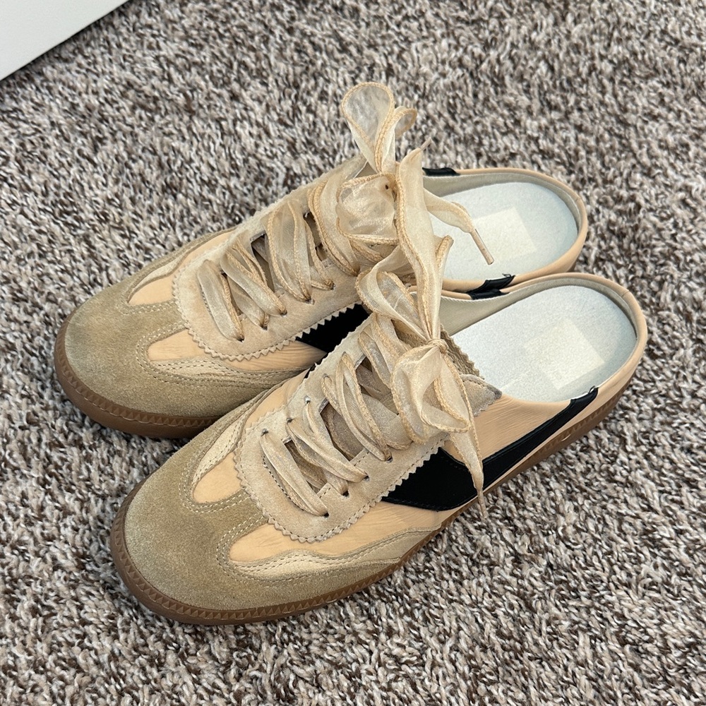 Dolce Vita Notice Slide Sneakers